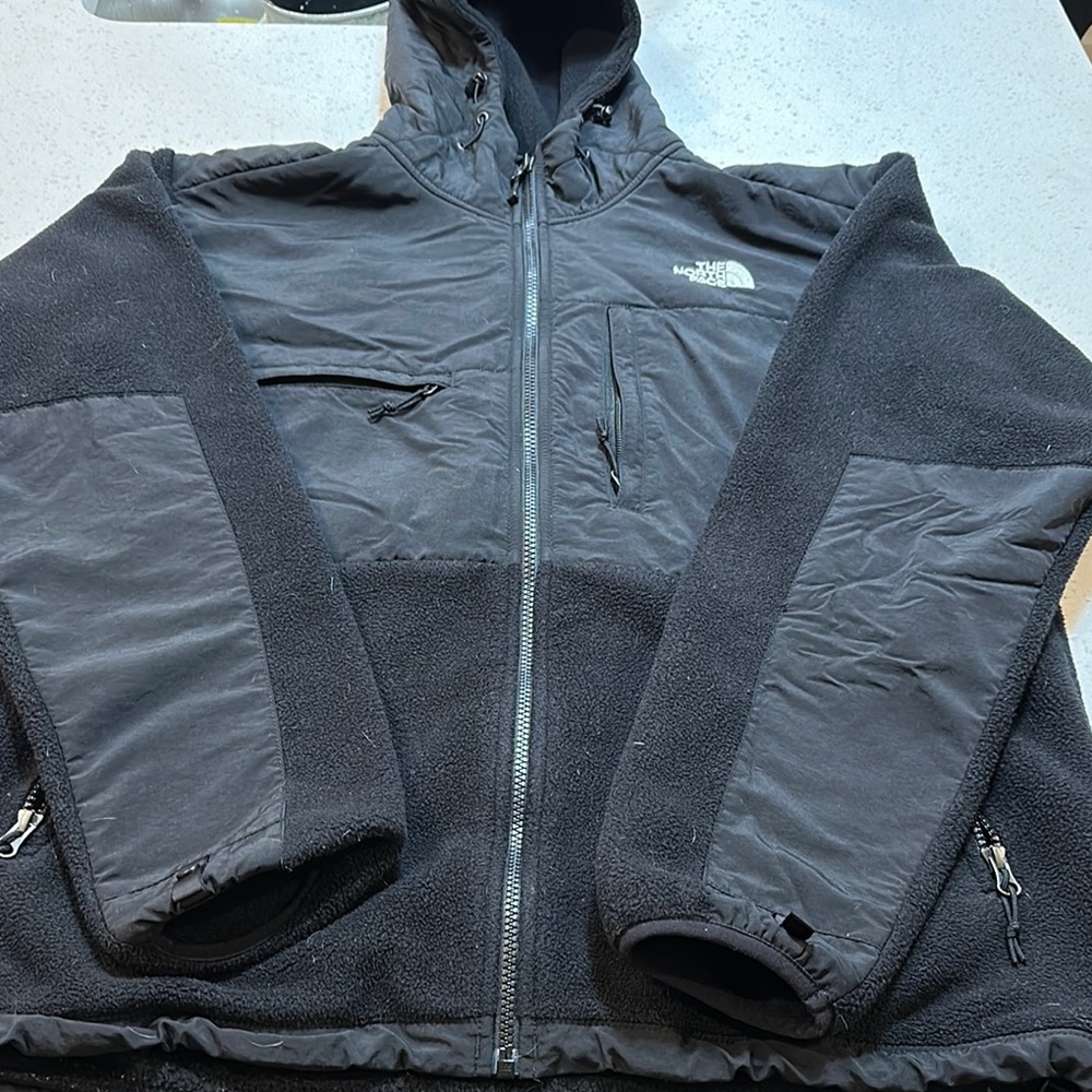 The North Face Men's Black Jacket
